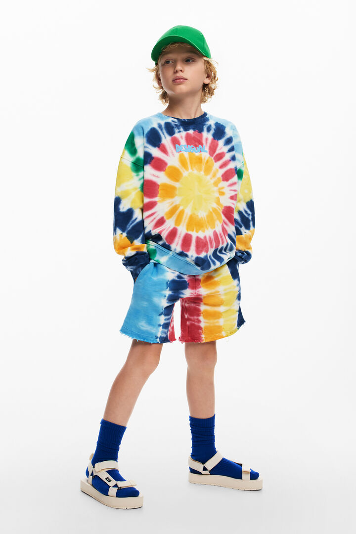 Moletom tie-dye | Desigual