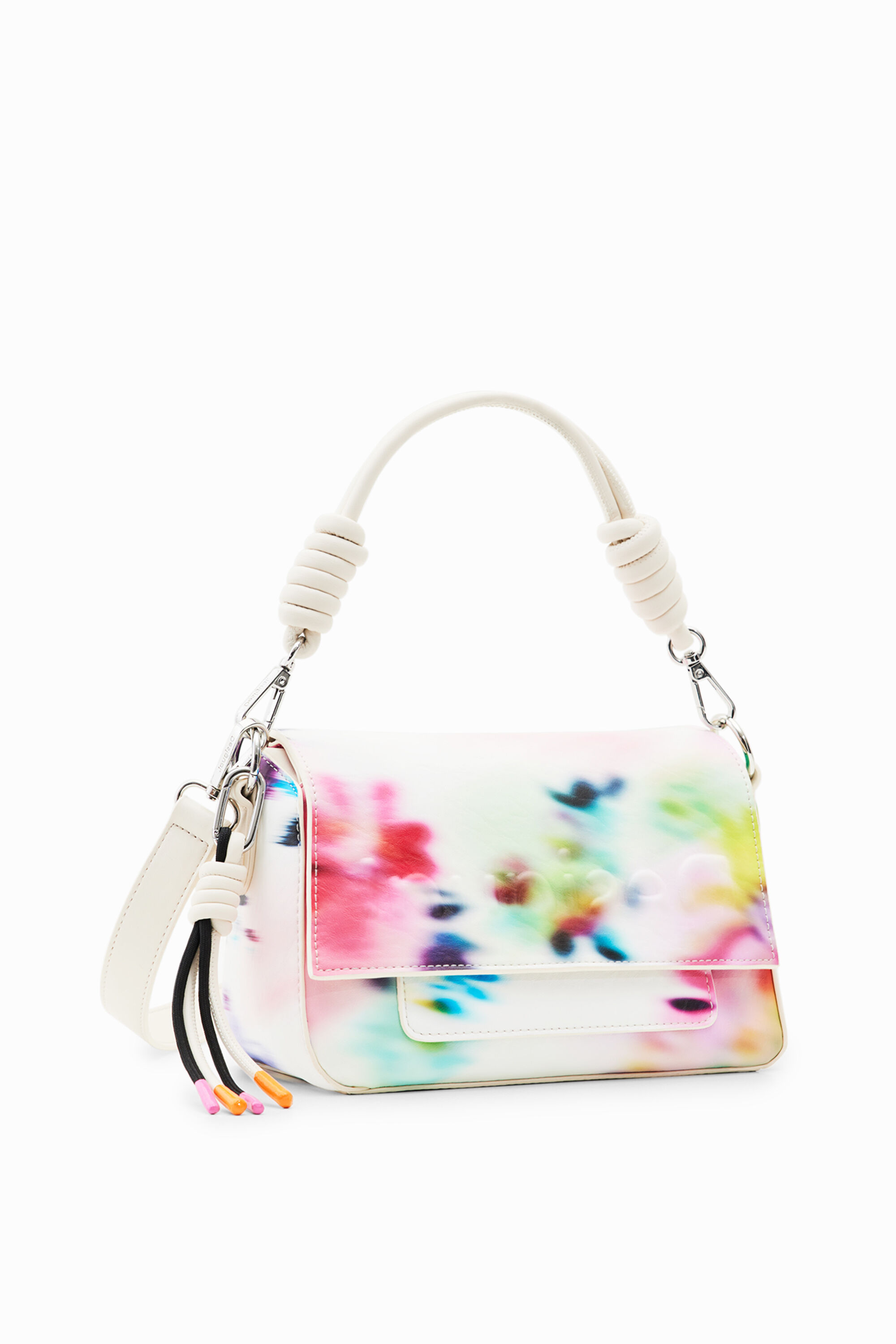 Desigual white bag discount