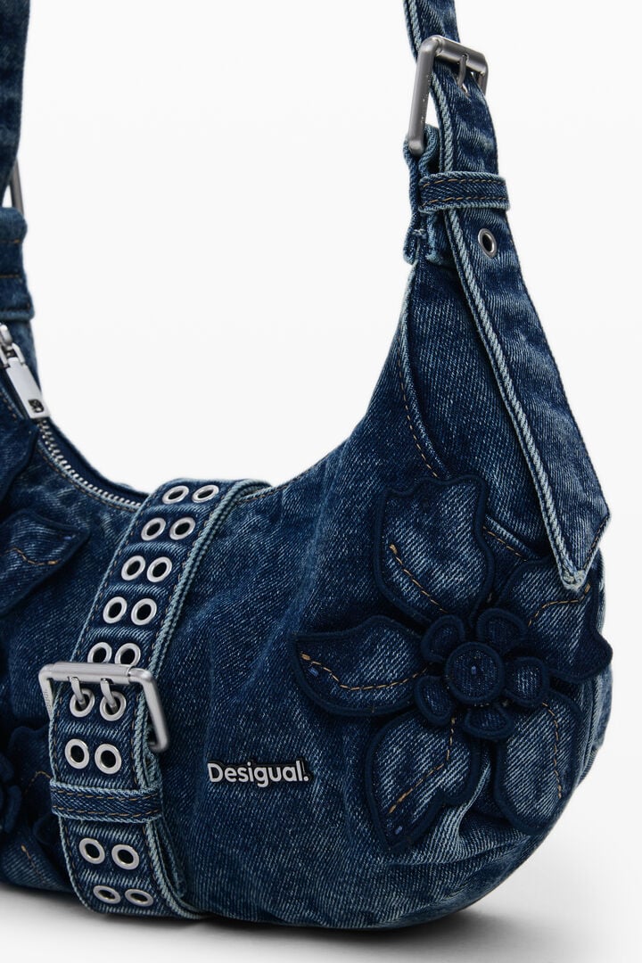 SAC EN DENIM BLEU | Desigual