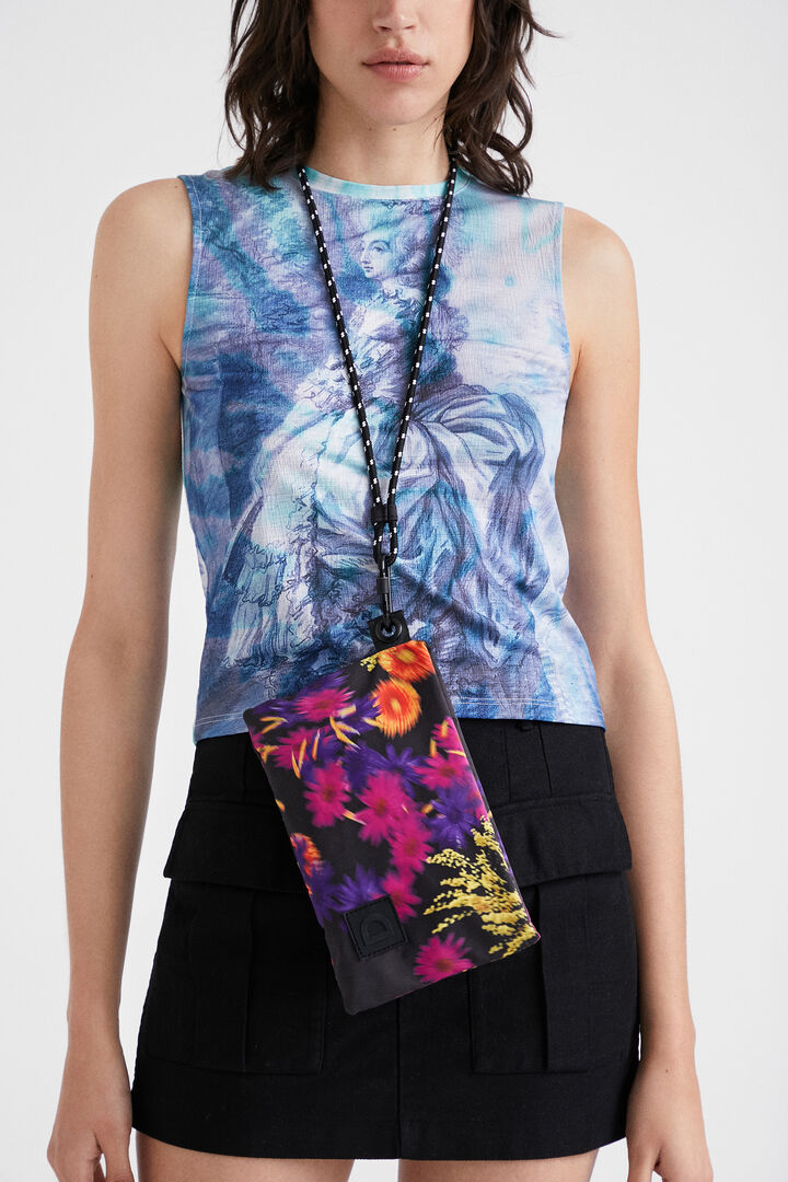 Floral toiletry bag | Desigual