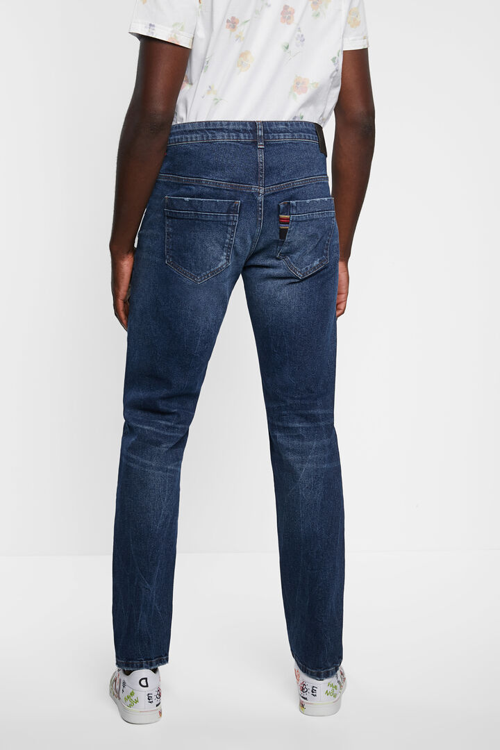 Long jeans | Desigual