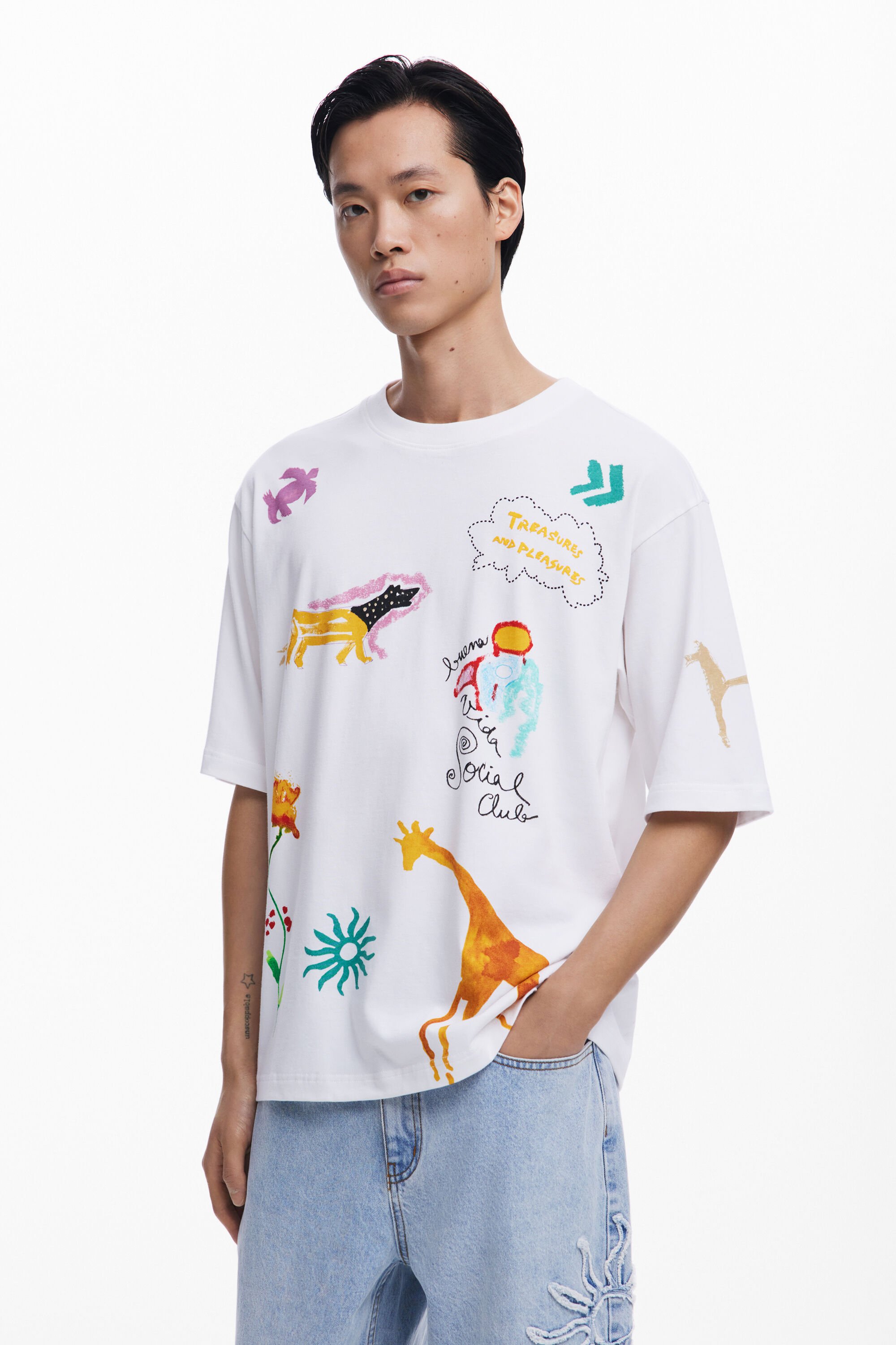 Tribe T-shirt