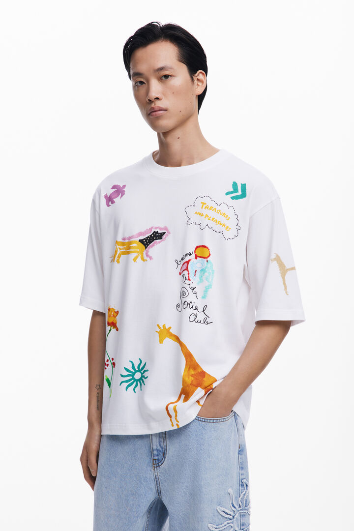 Tribe T-shirt