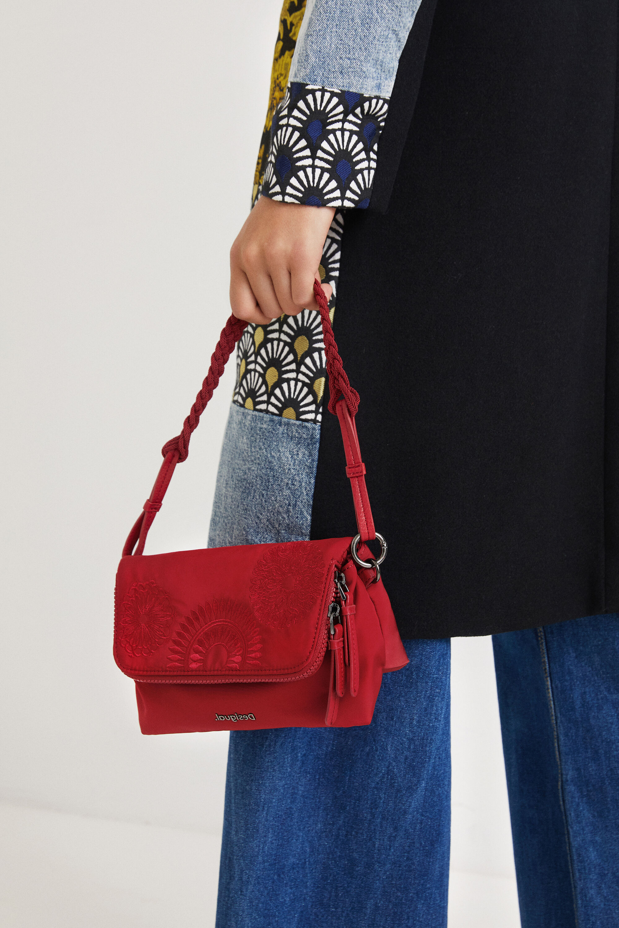 Desigual 2025 mandala bag