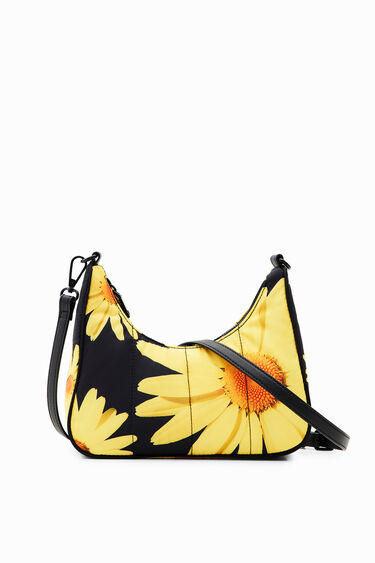 Bossa petita floral M. Christian Lacroix | Desigual