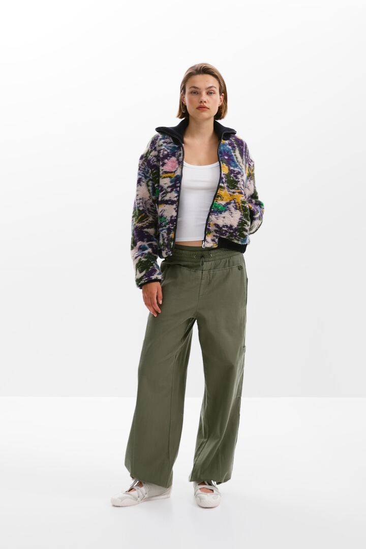 Melierte Bomberjacke | Desigual