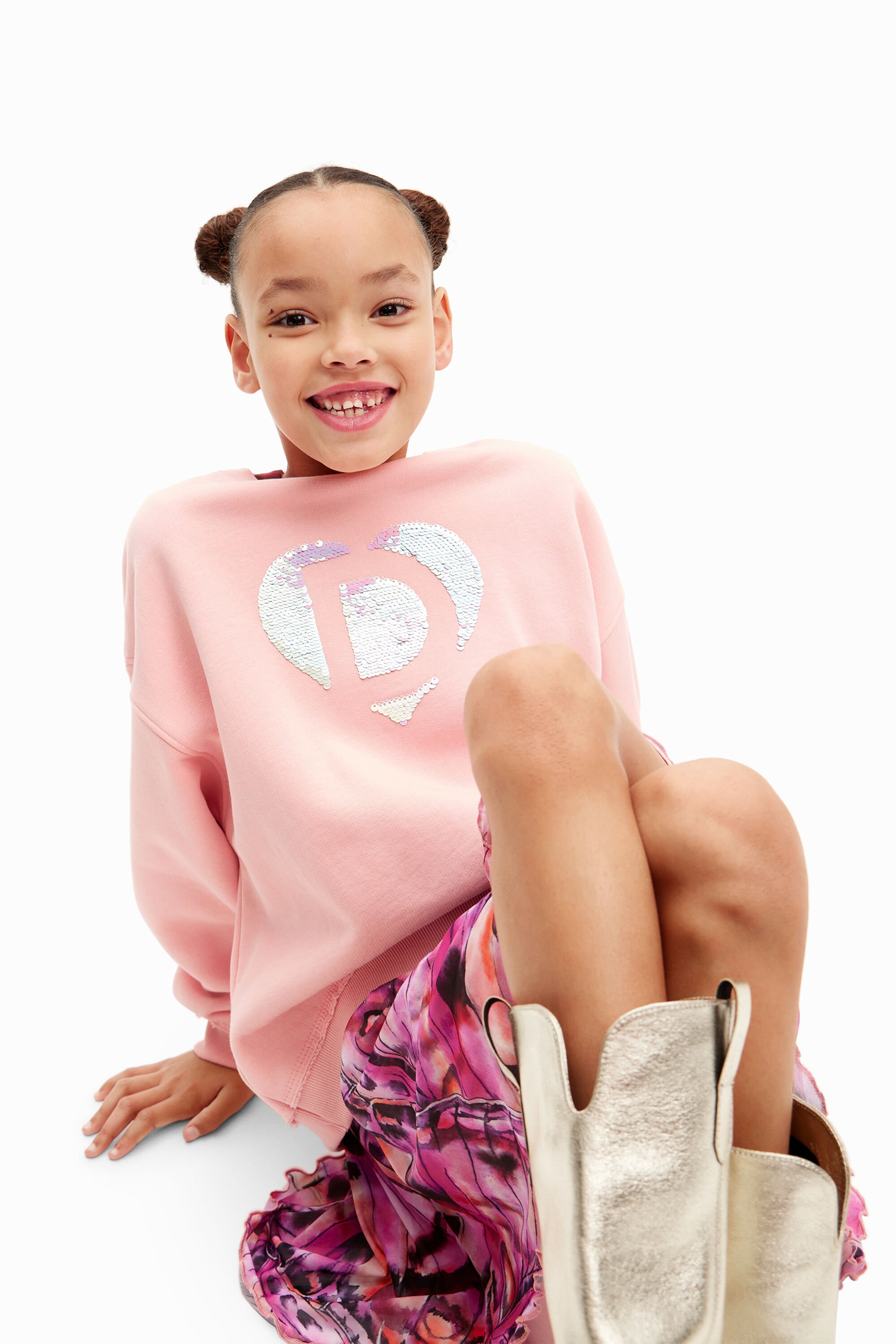 Desigual sweatshirt 2025