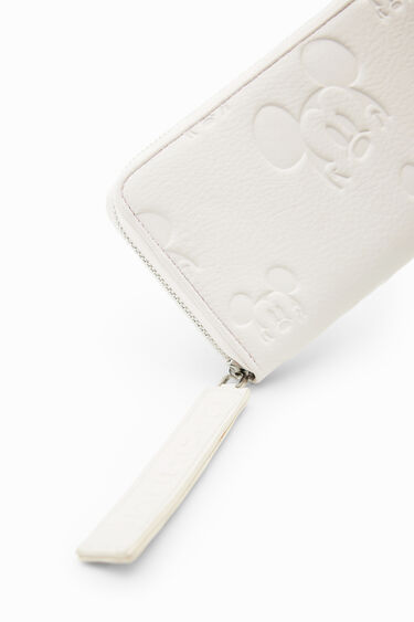 Cartera grande Mickey Mouse | Desigual