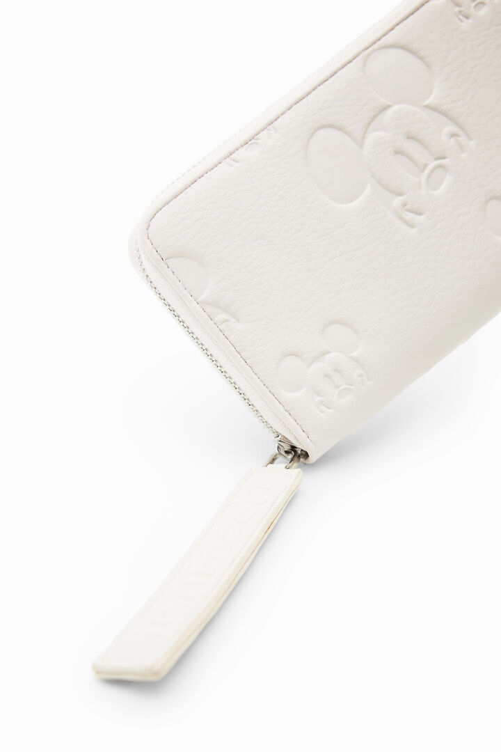 Large Disney's Mickey Mouse wallet | Desigual