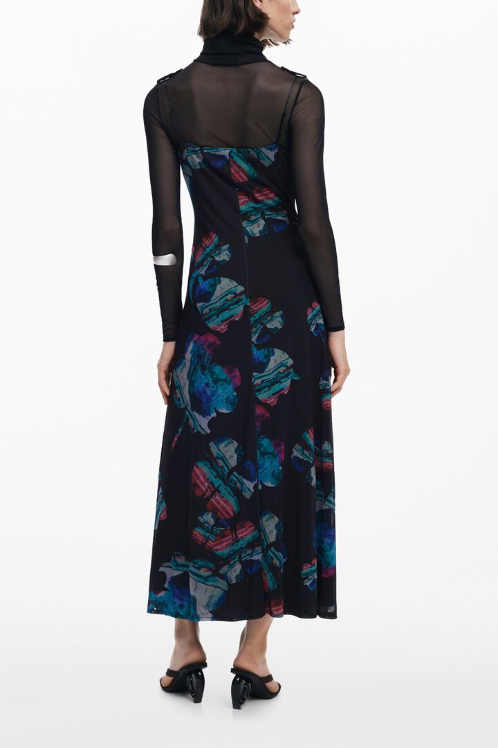 Dress designed by Mr. Christian Lacroix