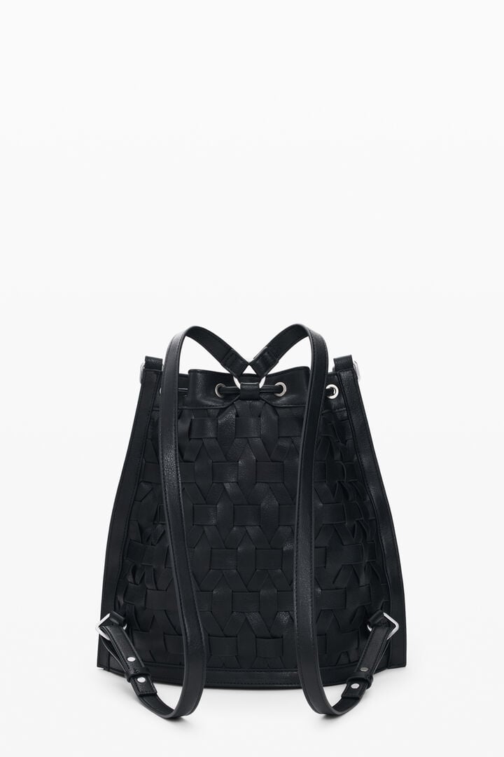 Braided backpack | Desigual