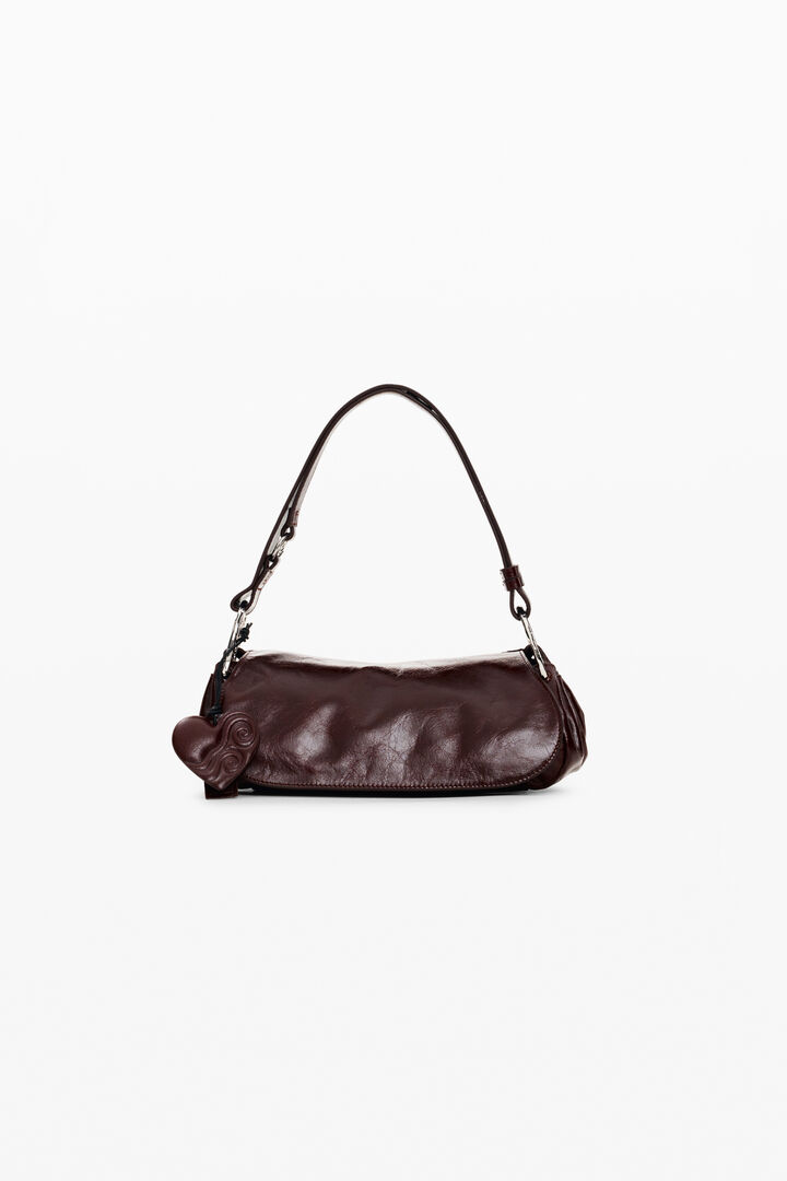 small zalio leather bag