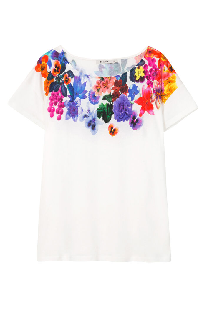 T-shirt Aglaia | Desigual