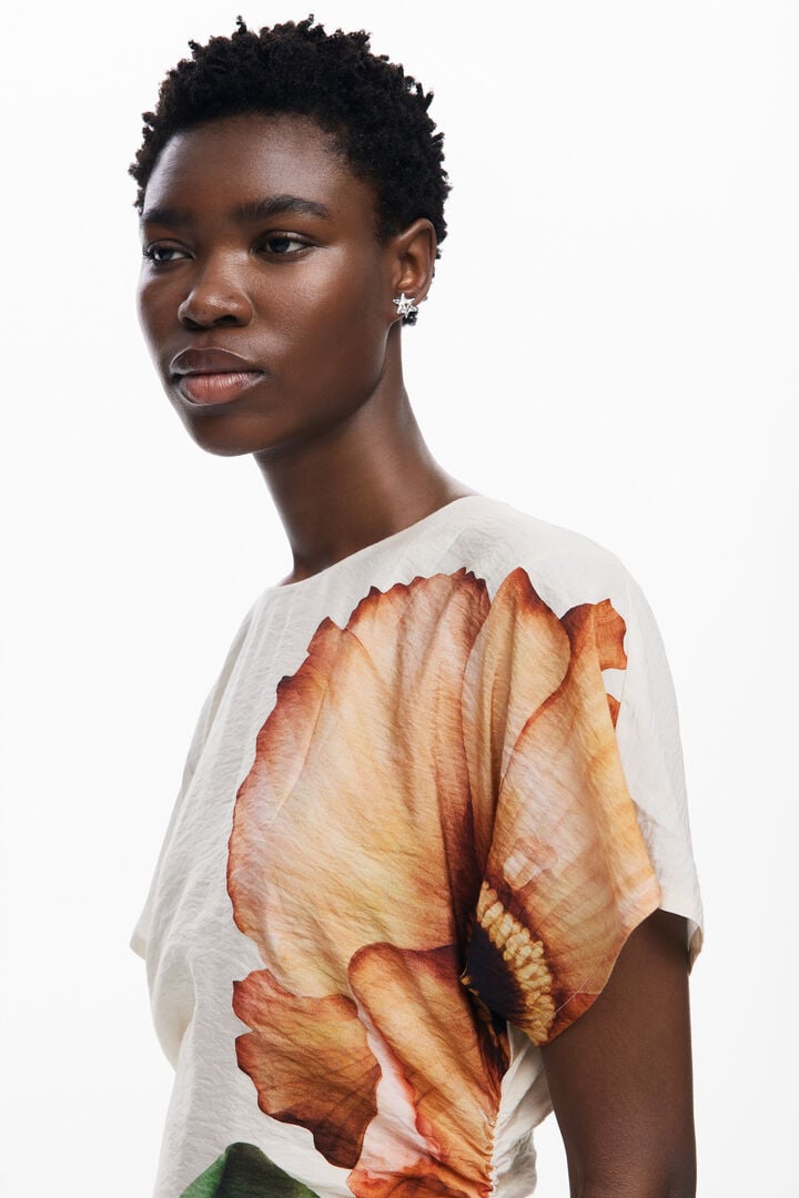 Flower dress | Desigual