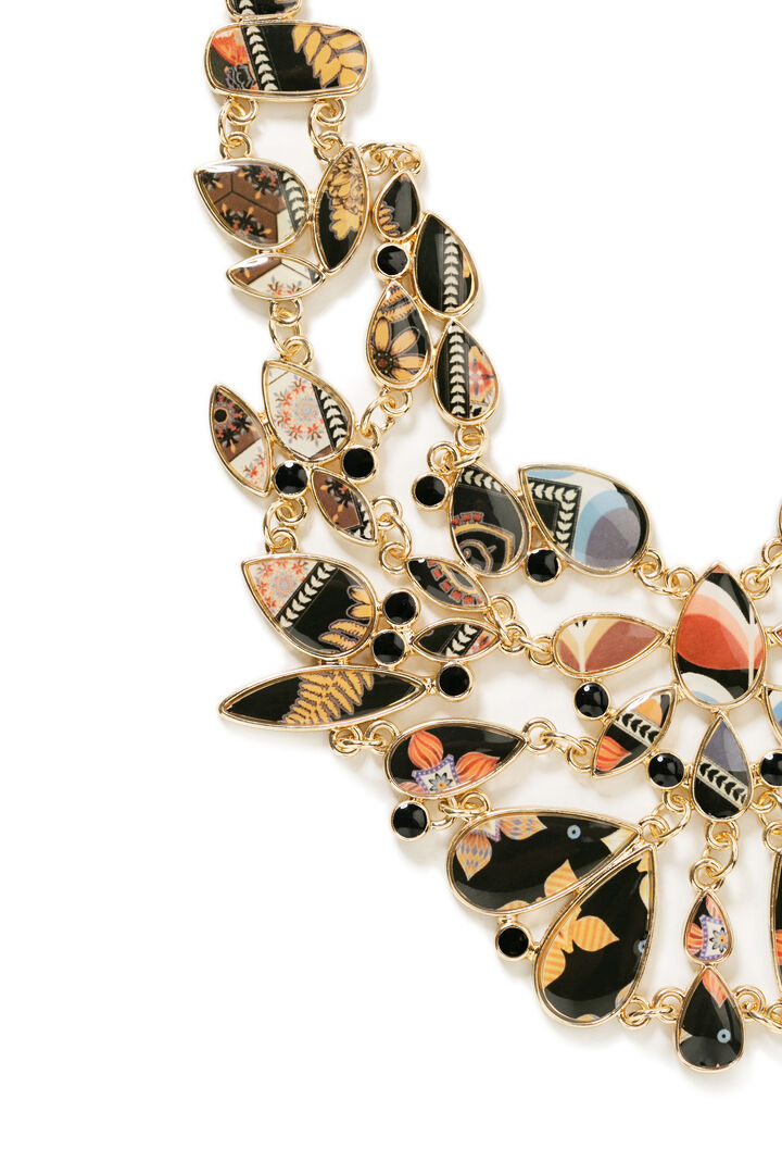 Necklace Carry Lagrimas Gia | Desigual