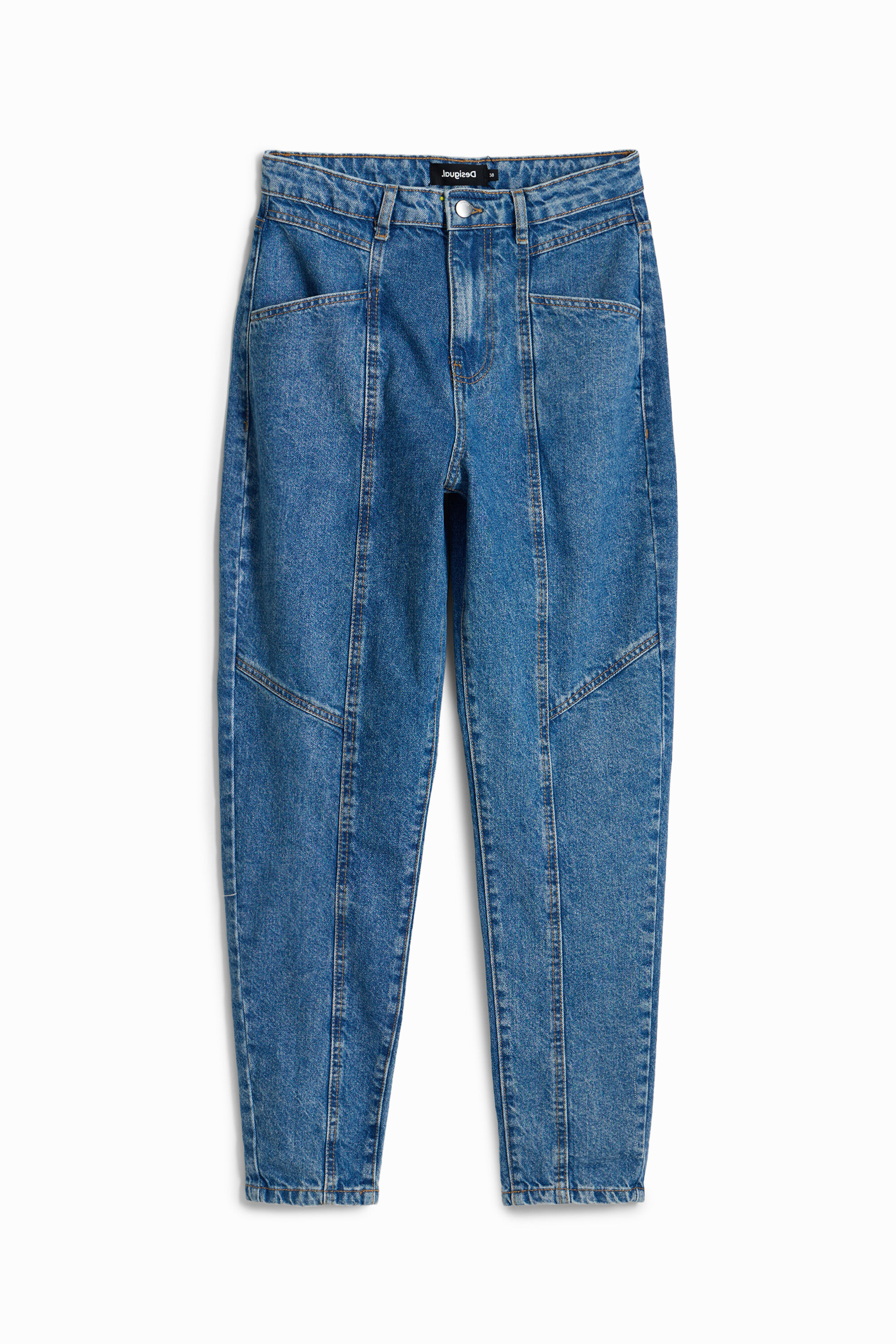 Vaqueros - BLUE - 36