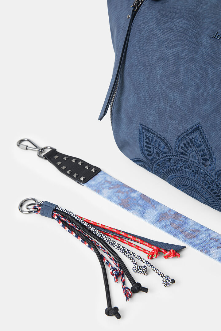 Grand sac main gravé | Desigual