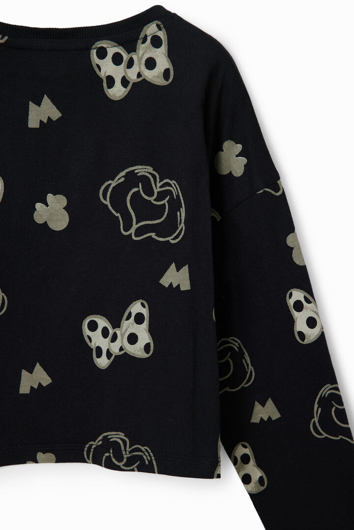 Camiseta Minnie Mouse lentejuelas | Desigual