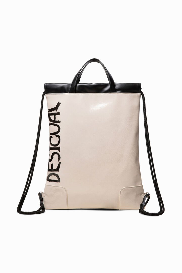 String backpack lips | Desigual