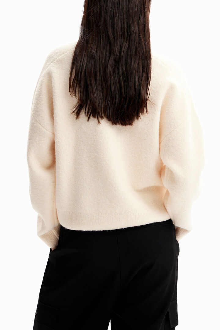 Jersey oversize cara | Desigual