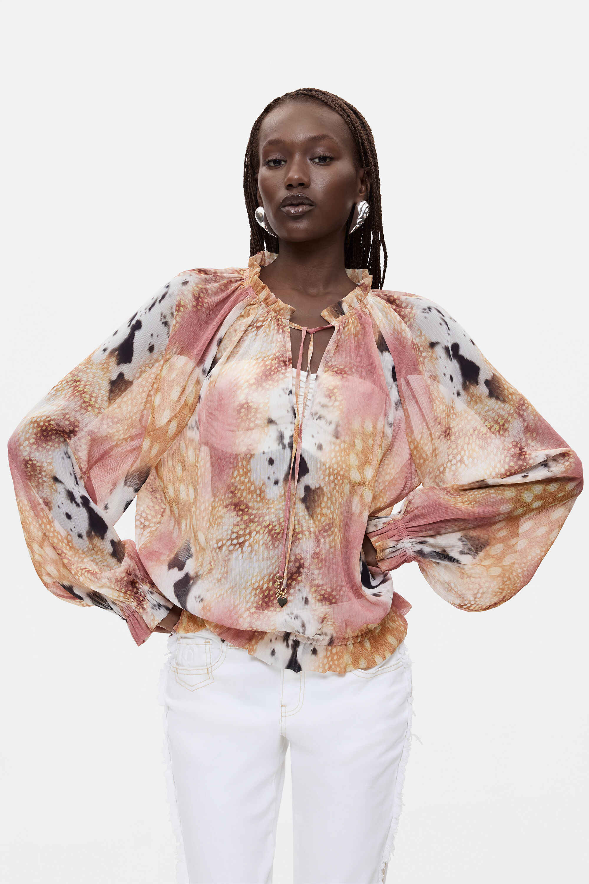 レディースシャツ・ブラウス | Desigual | Desigual