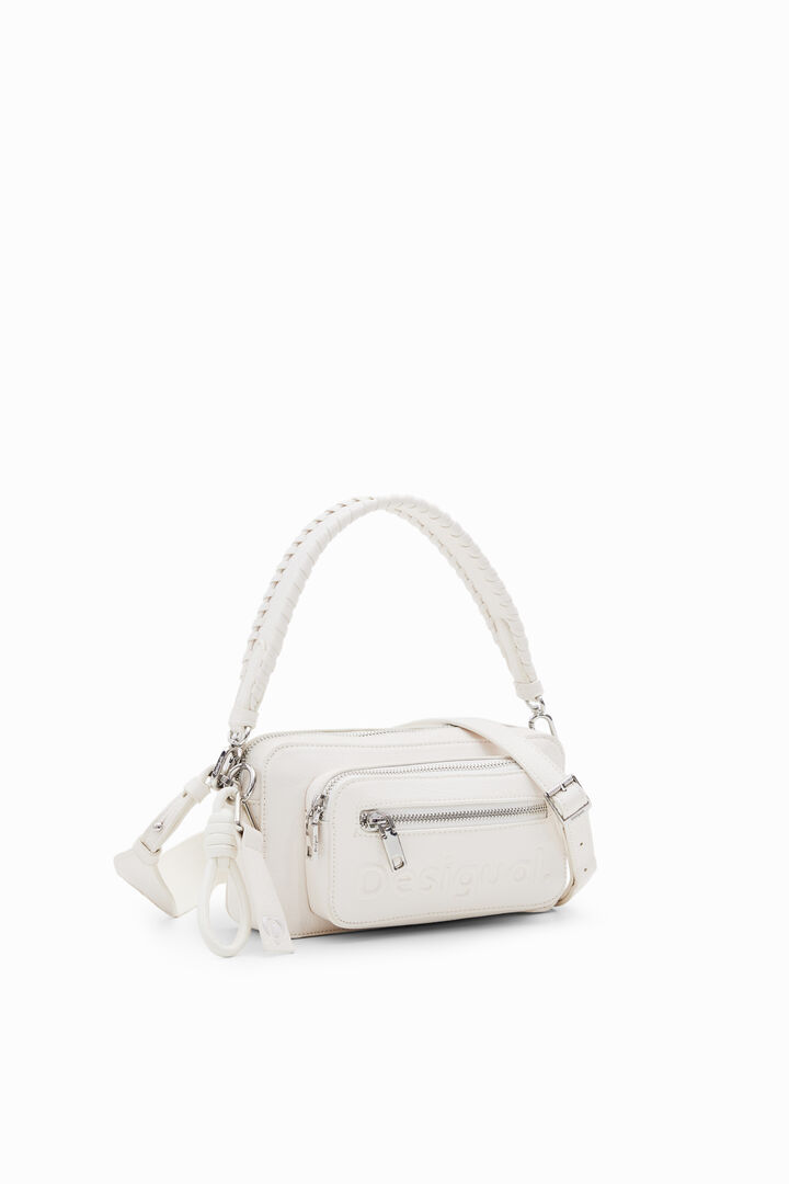 S logo crossbody bag | Desigual