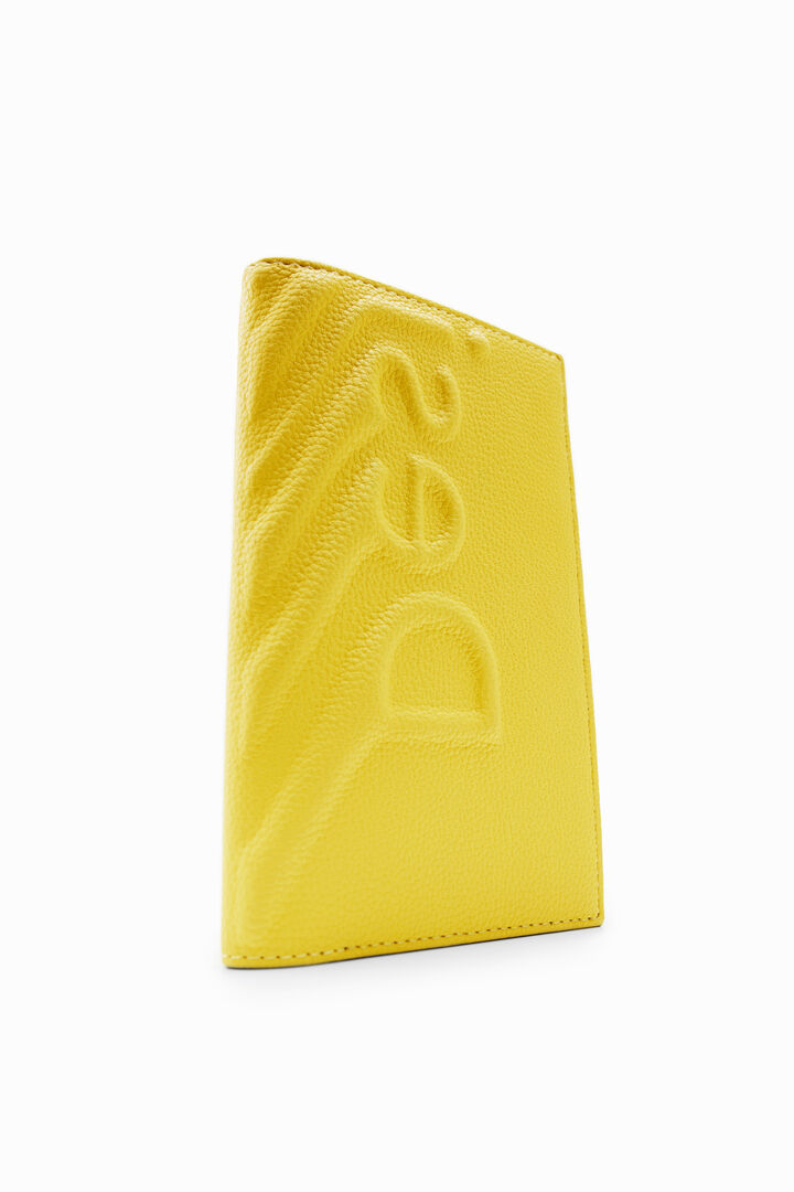 Cartera logo relieve | Desigual