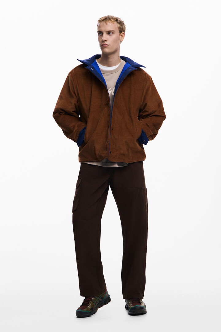 Veste matelassée réversible | Desigual