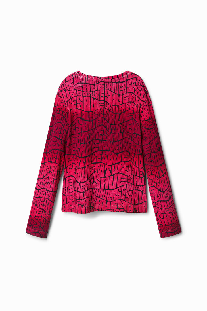 Samarreta "Save nature" | Desigual
