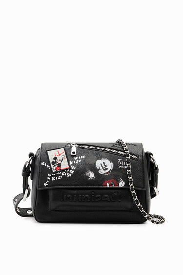 Small Disney's Mickey Mouse bag | Desigual