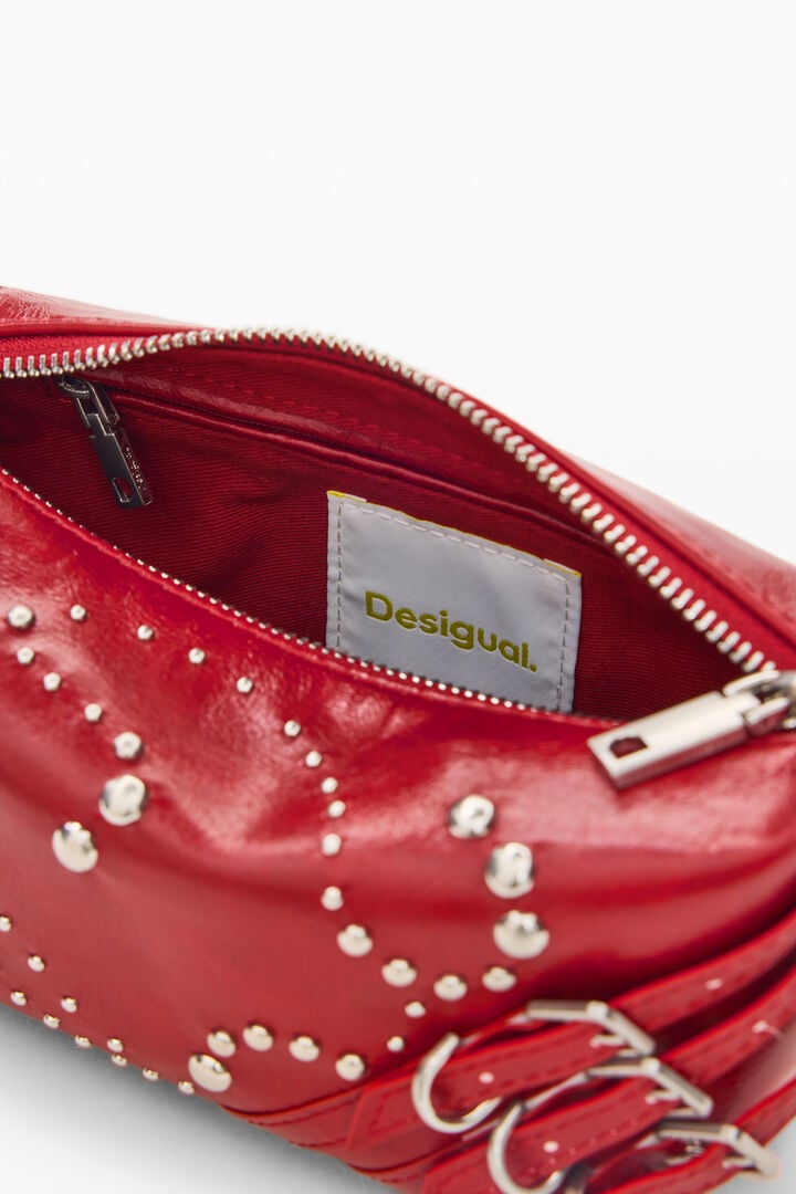 Bolsa tiracolo pequena