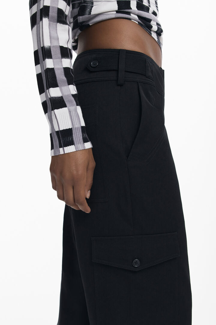 Tailor cargo pants | Desigual