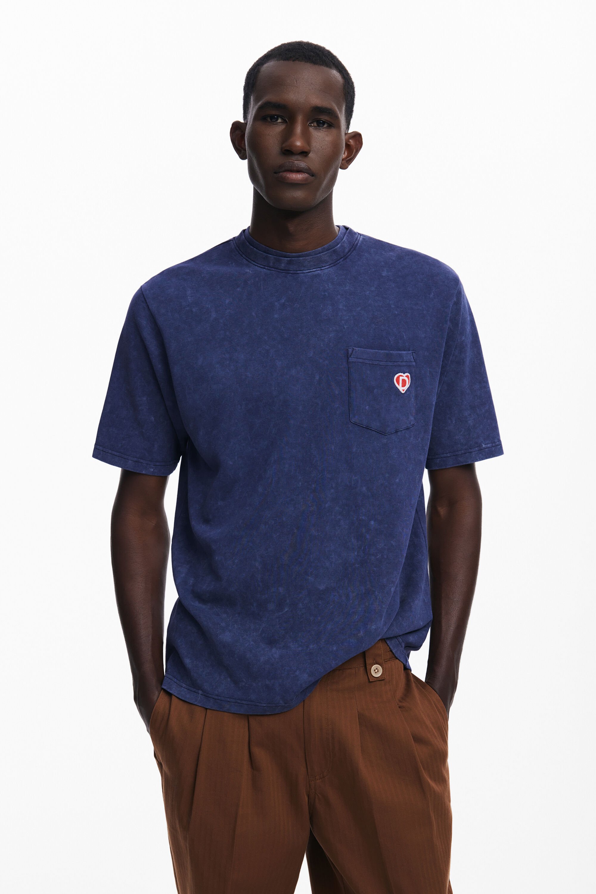 Playeras y Polos de hombre Desigual