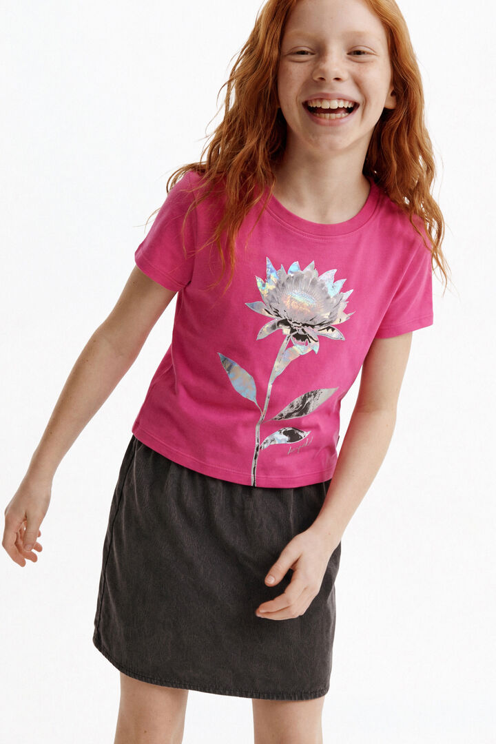 Printed T-shirt