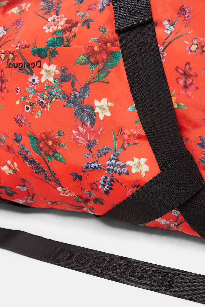 Borsa sportiva floreale | Desigual