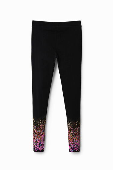 Leggings slim splatter | Desigual