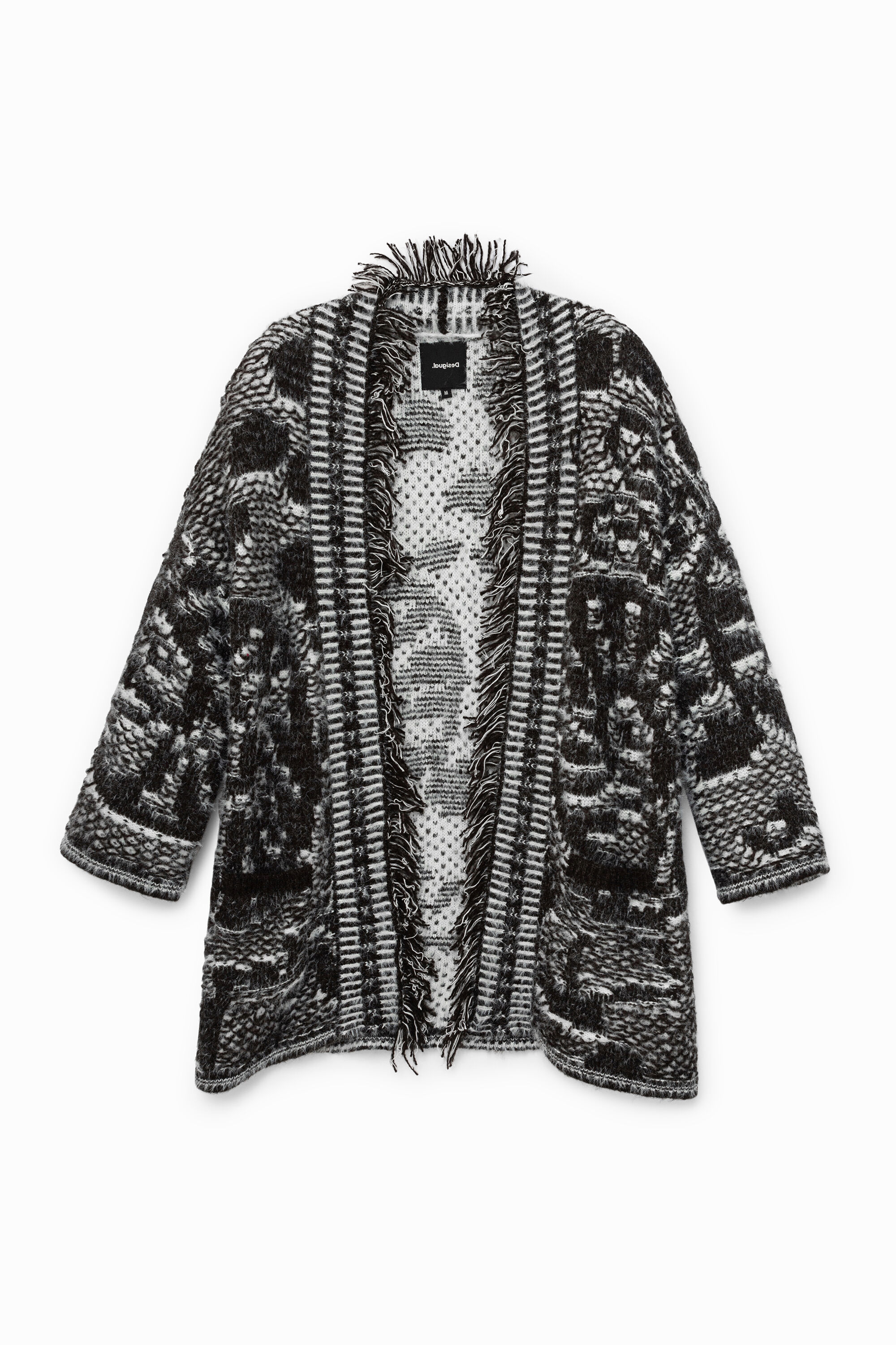desigual cardigan