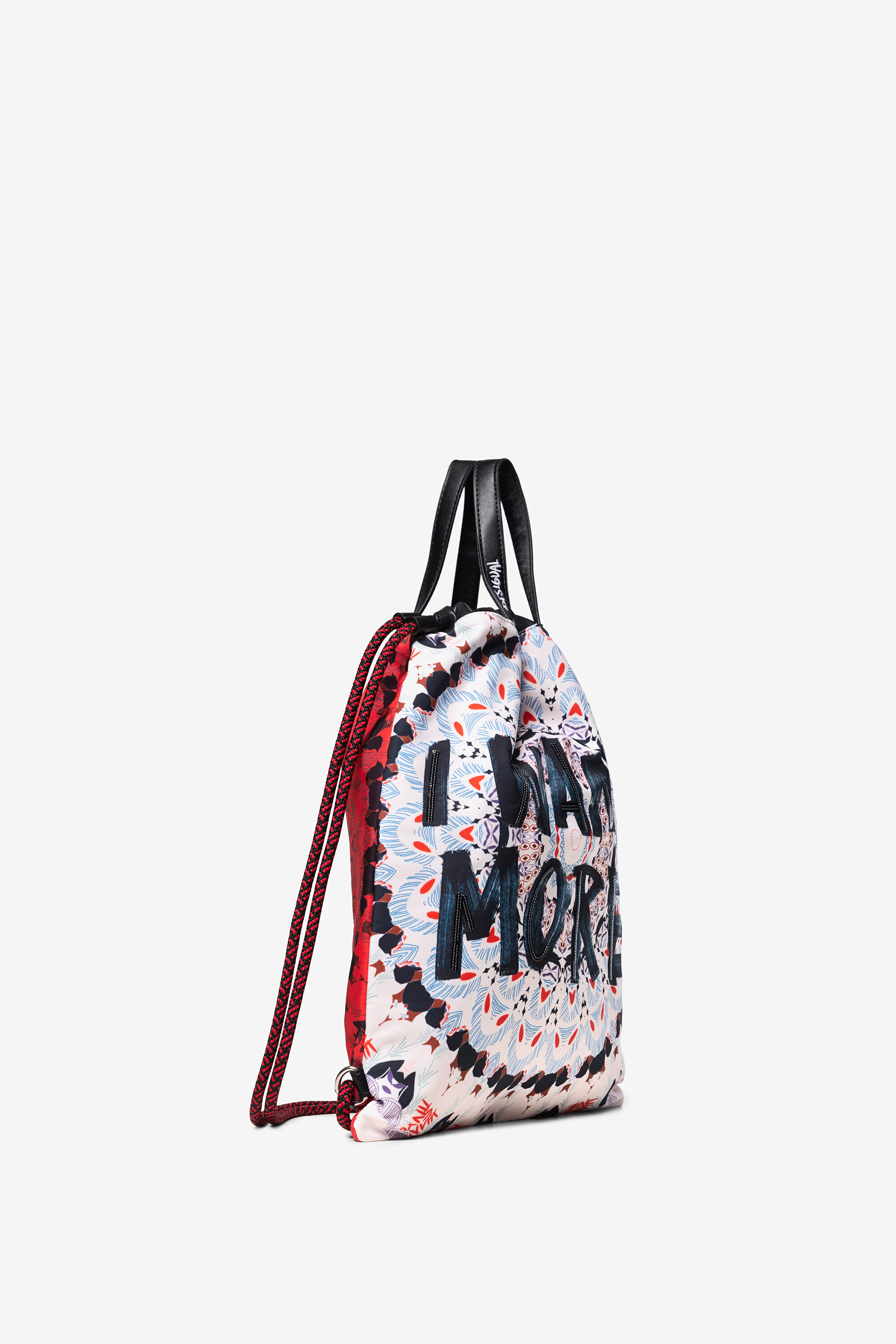 Mochila saco desigual clearance