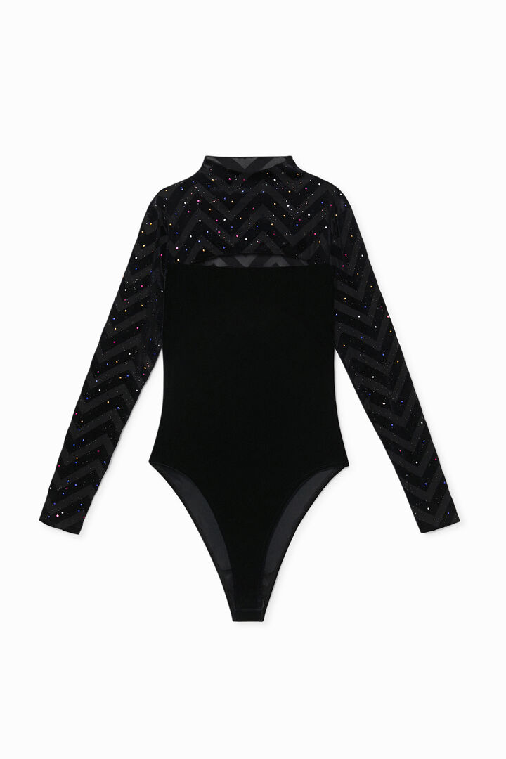Bodi slim lluentons | Desigual