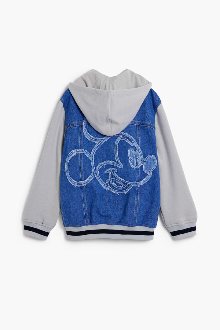 Chaqueta sudadera Mickey Mouse™ | Desigual