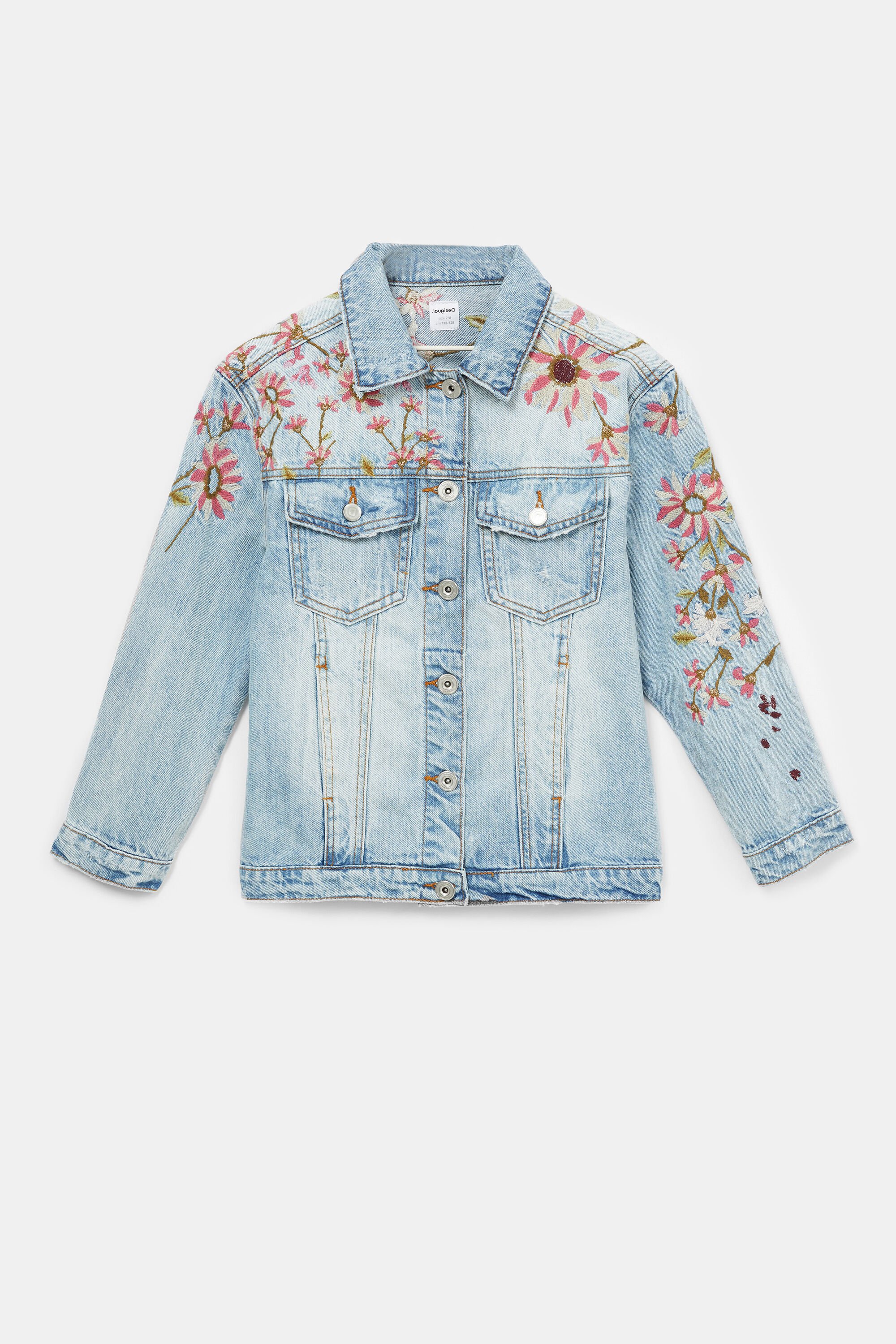 desigual jacket