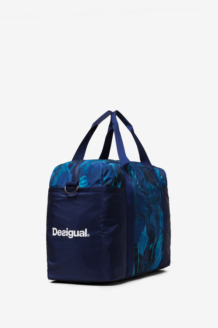 2 in 1 gym bag | Desigual