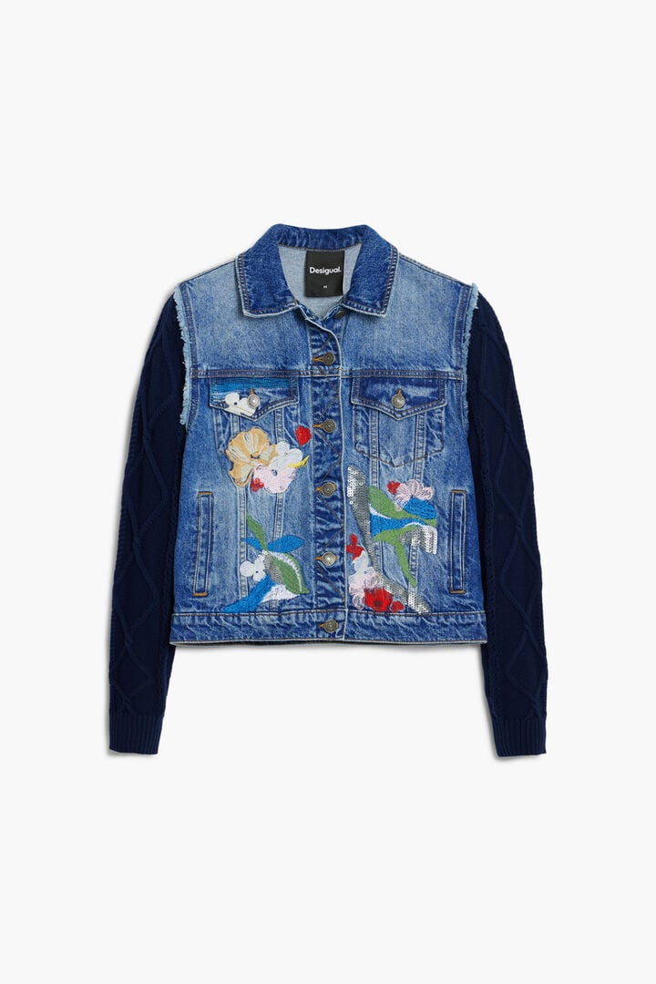 Chaqueta Trucker | Desigual