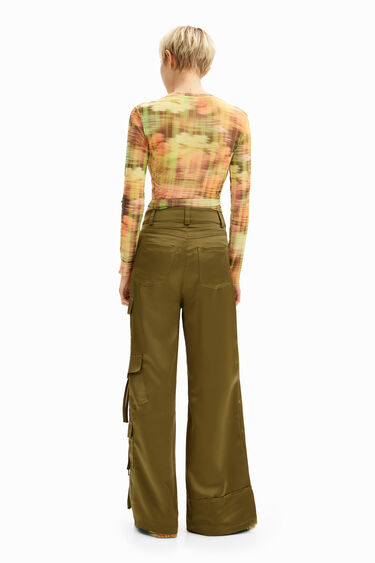 Collina Strada カーゴパンツ レディース | Desigual.com