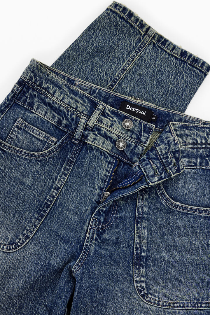 Boyfriend jeans | Desigual