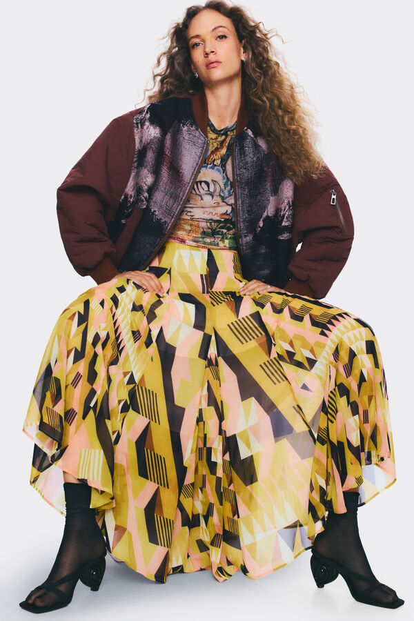 Maye Rangel Look Total look