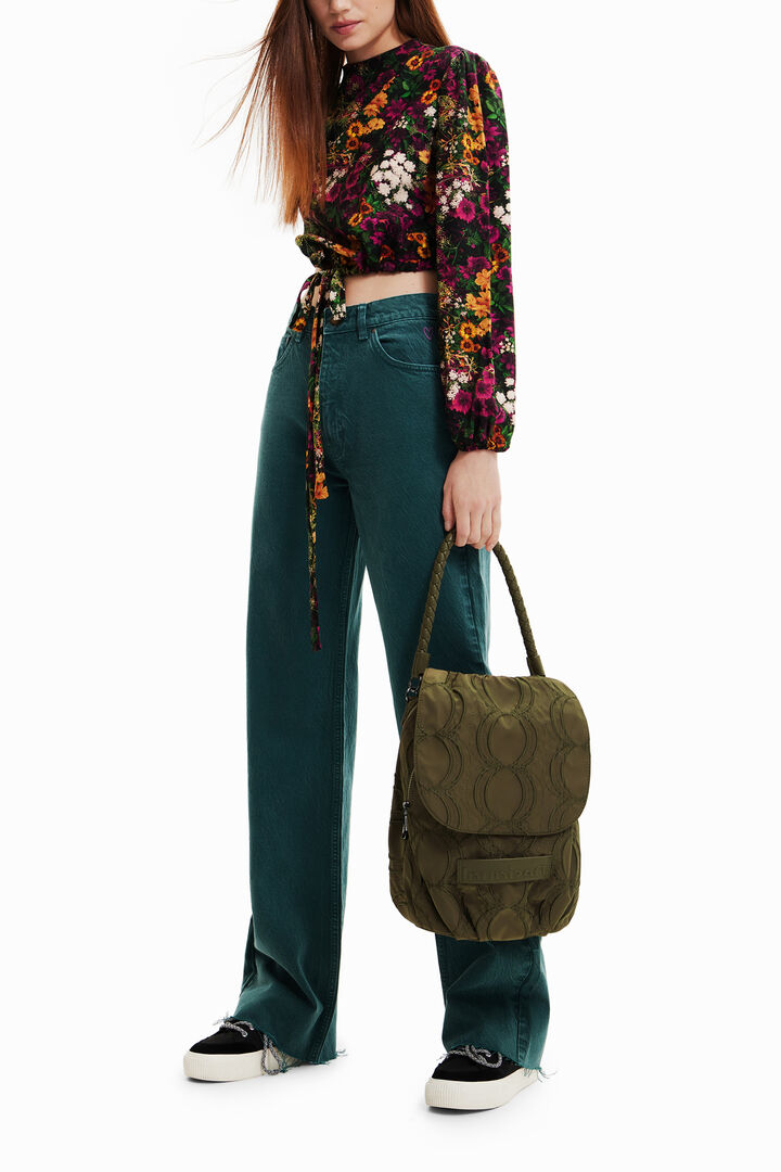 Mochila multiposición círculos | Desigual