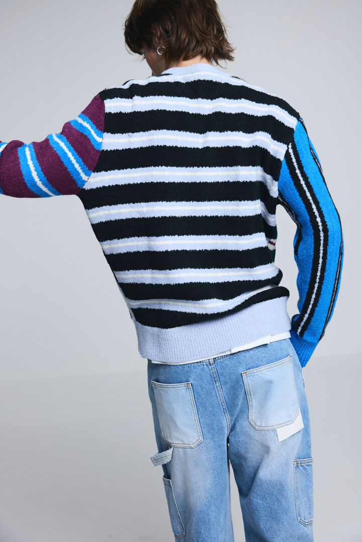 Multistripe sweater | Desigual