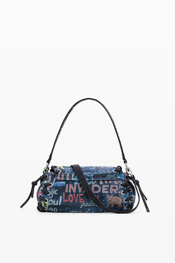 Medium graffiti bag | Desigual