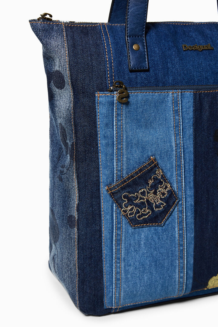 Exotic Mickey Bogota Shopper | Desigual